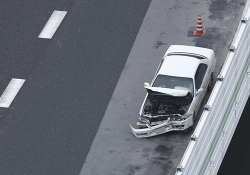 ダメージカー(不動車)輸送もおまかせ下さい